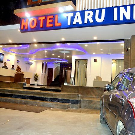 גאזיאבאד Hotel Taru Inn מראה חיצוני תמונה
