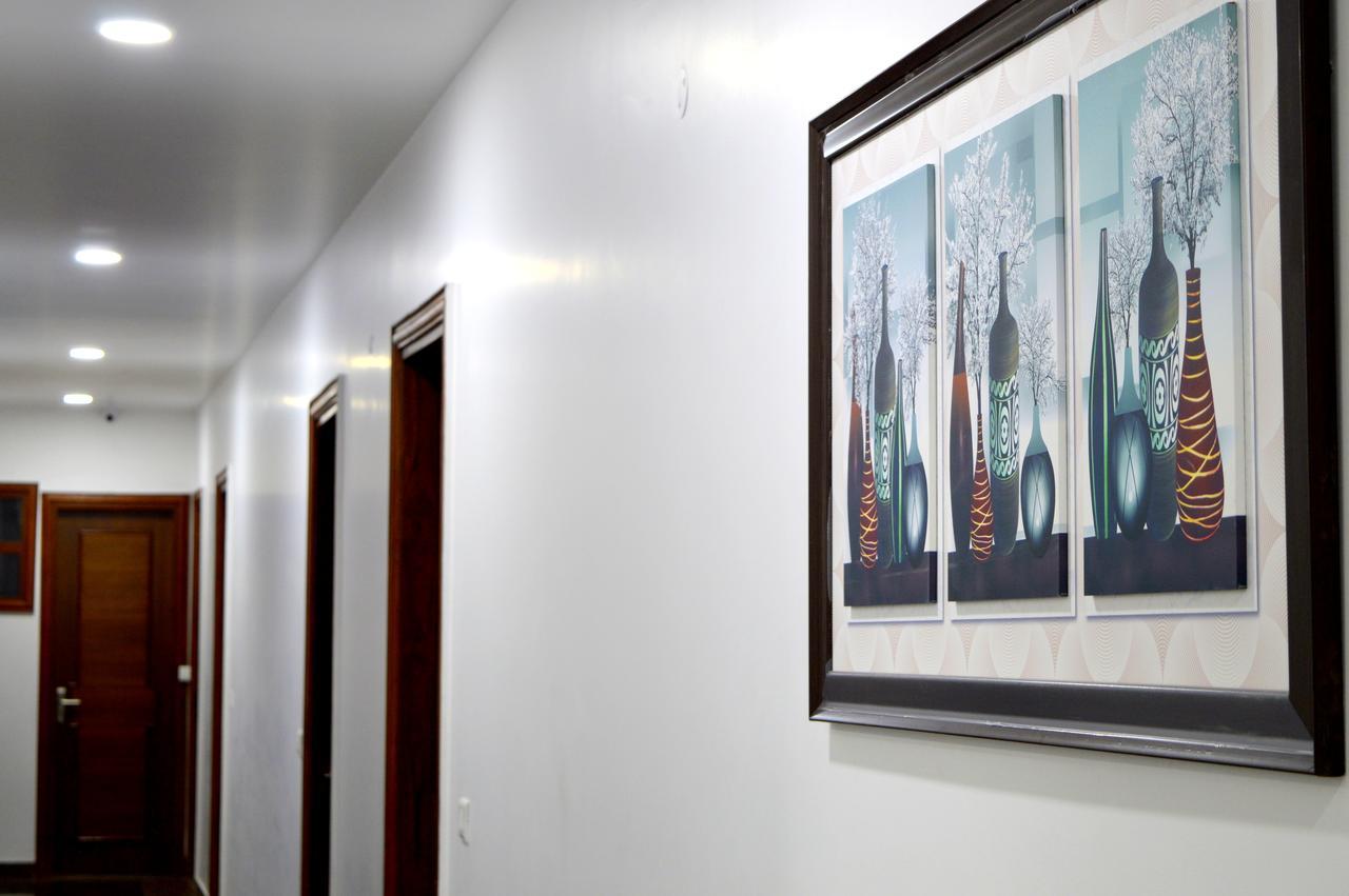 גאזיאבאד Hotel Taru Inn מראה חיצוני תמונה