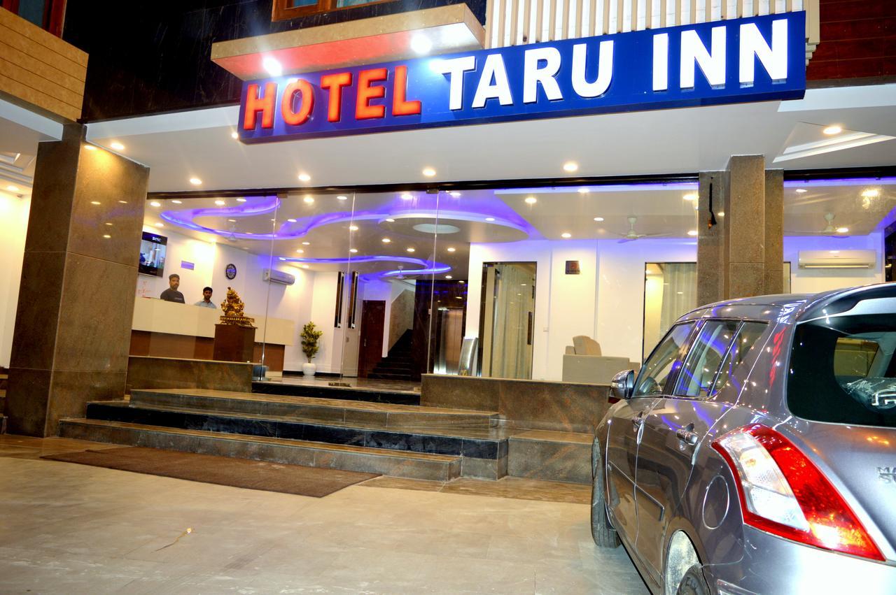 גאזיאבאד Hotel Taru Inn מראה חיצוני תמונה