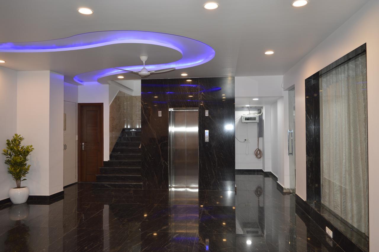 גאזיאבאד Hotel Taru Inn מראה חיצוני תמונה